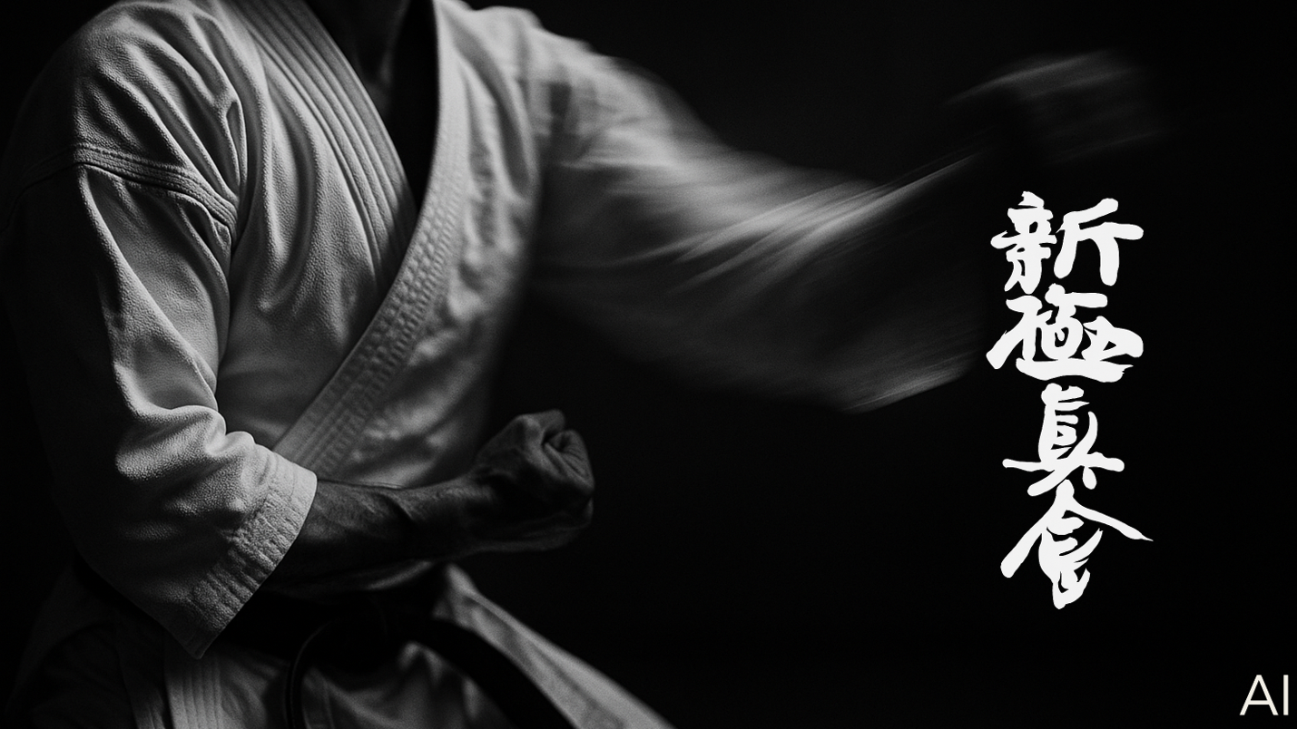 Willkommen bei unserem SHINKYOKUSHIN KARATE DOJO SAN!!!